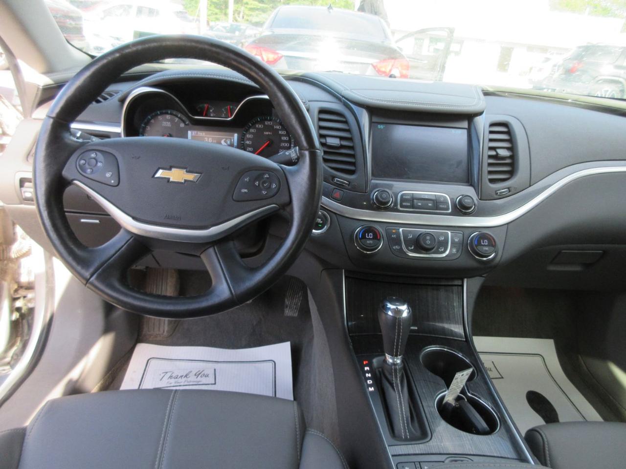 Chevrolet Impala LT 2019