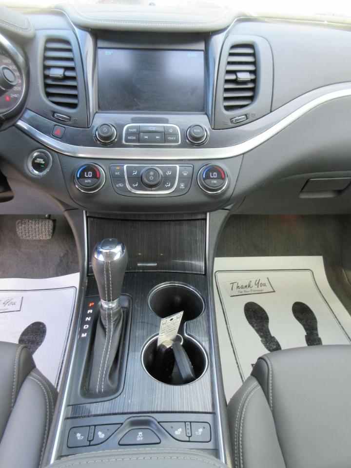 Chevrolet Impala LT 2019