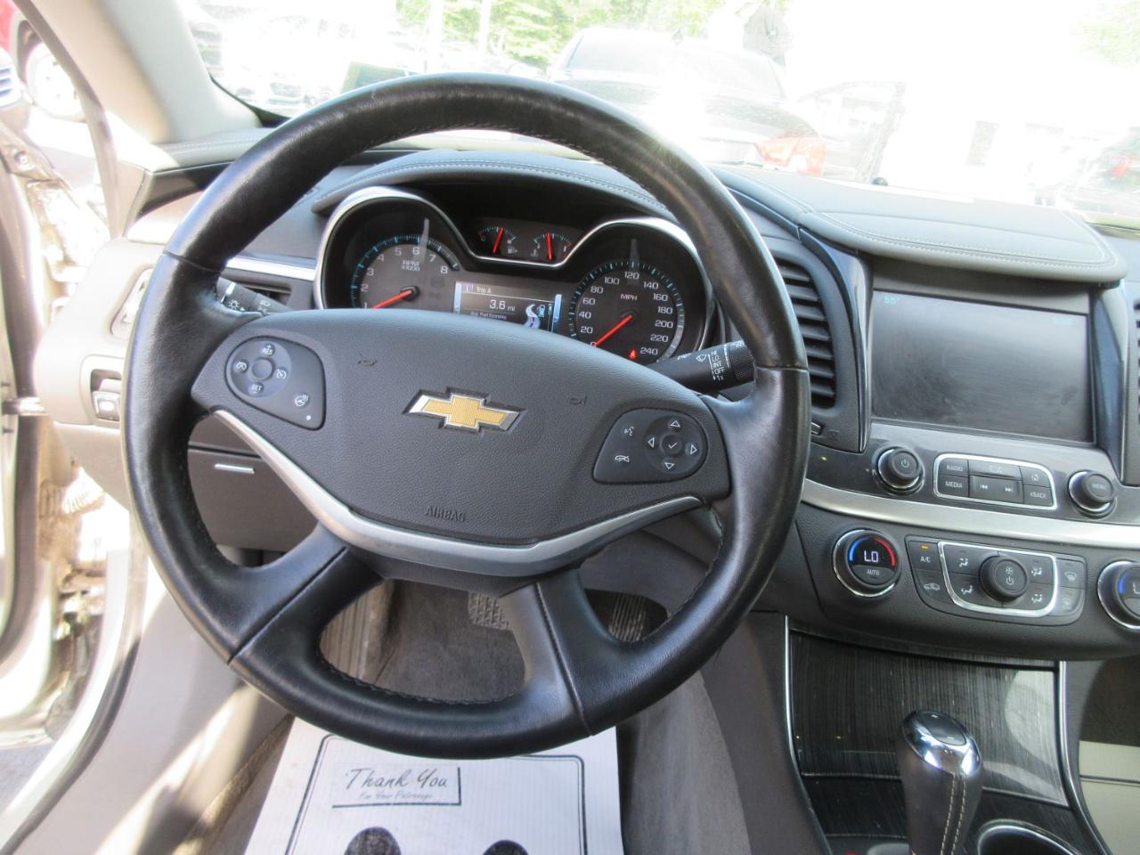 Chevrolet Impala LT 2019