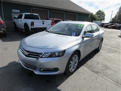 2019 Chevrolet Impala 