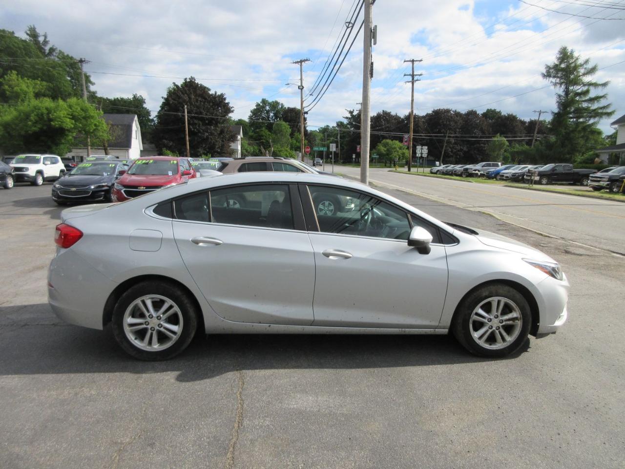 Chevrolet Cruze LT Auto 2016