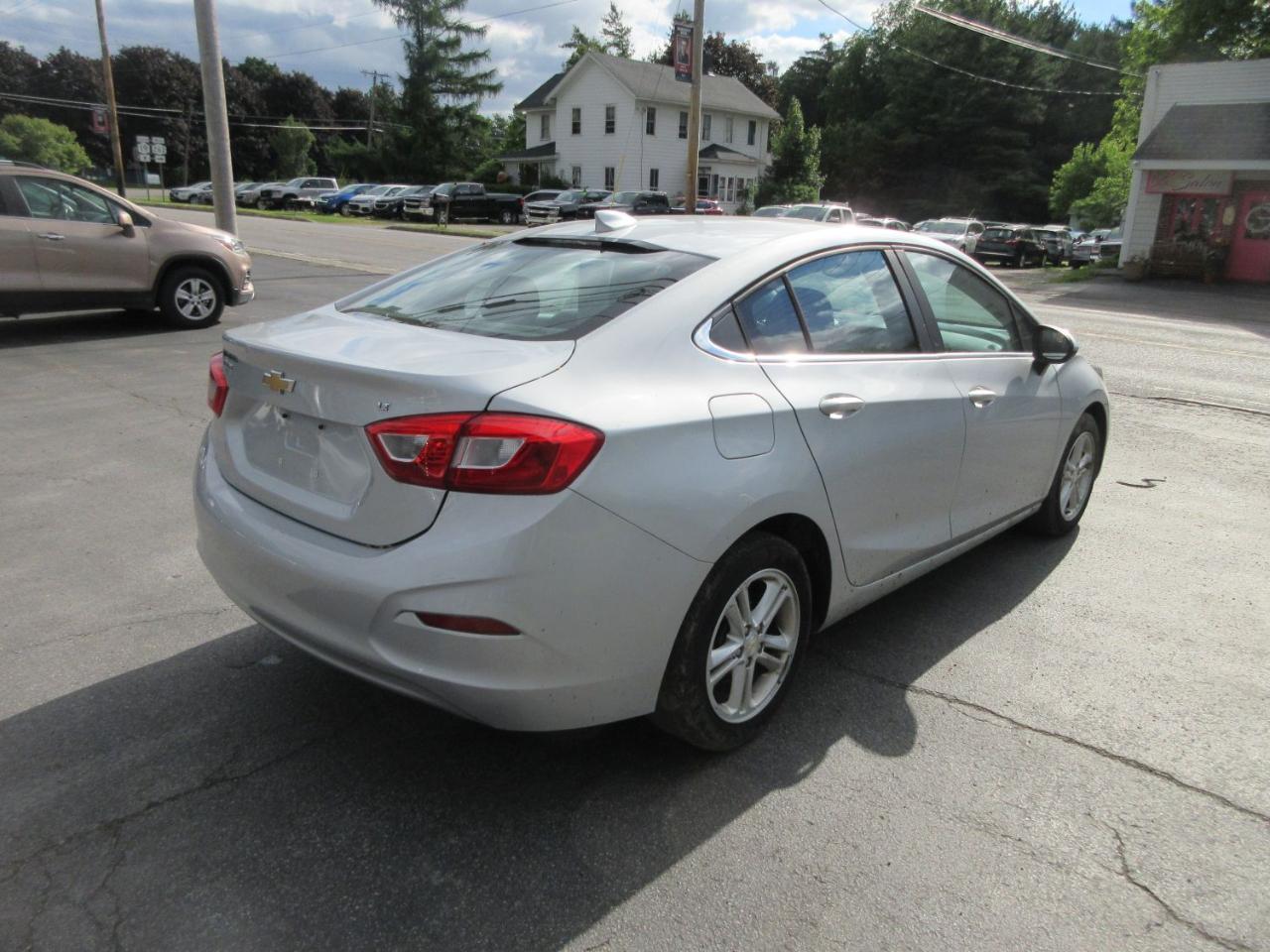Chevrolet Cruze LT Auto 2016