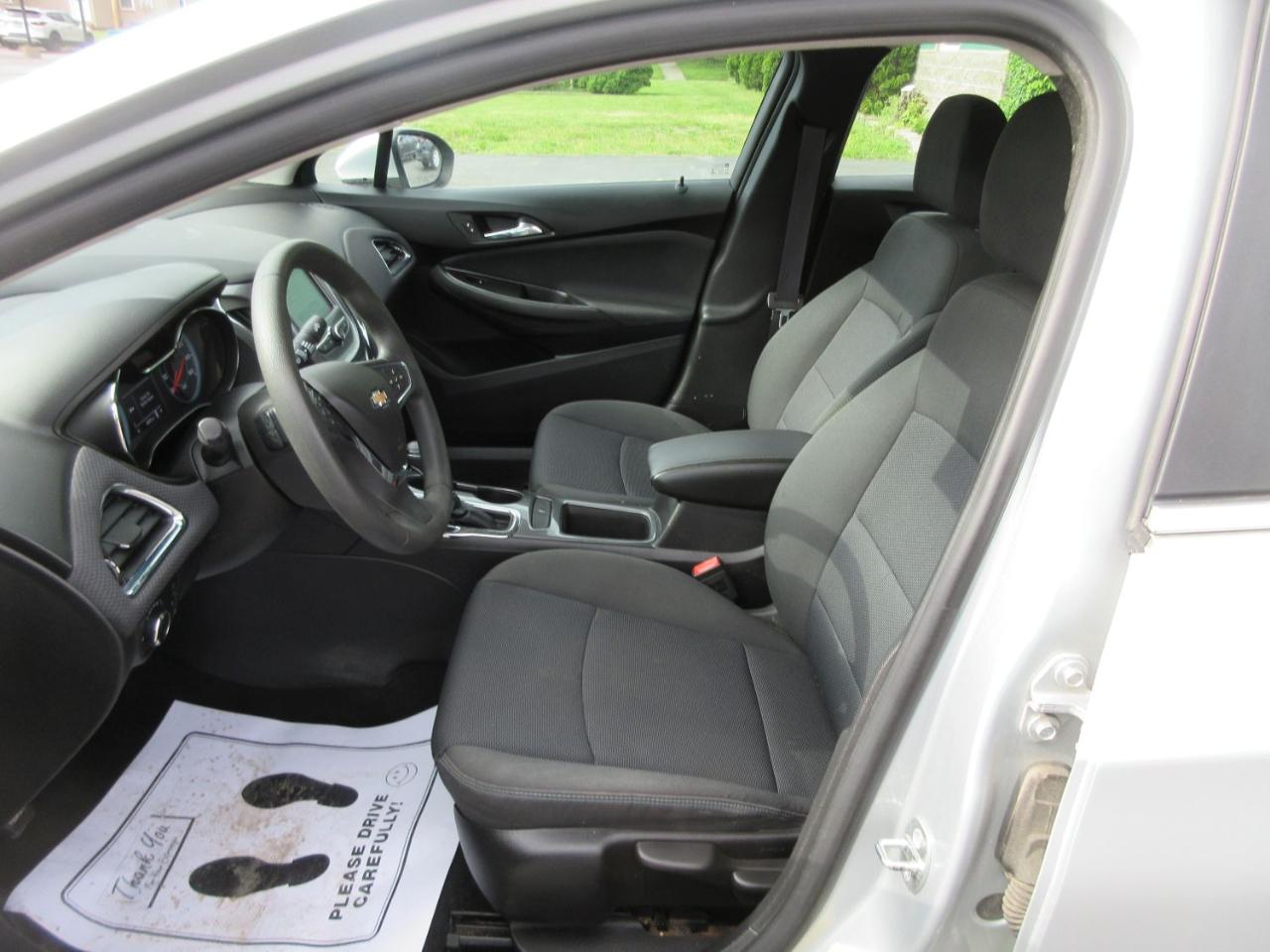 Chevrolet Cruze LT Auto 2016