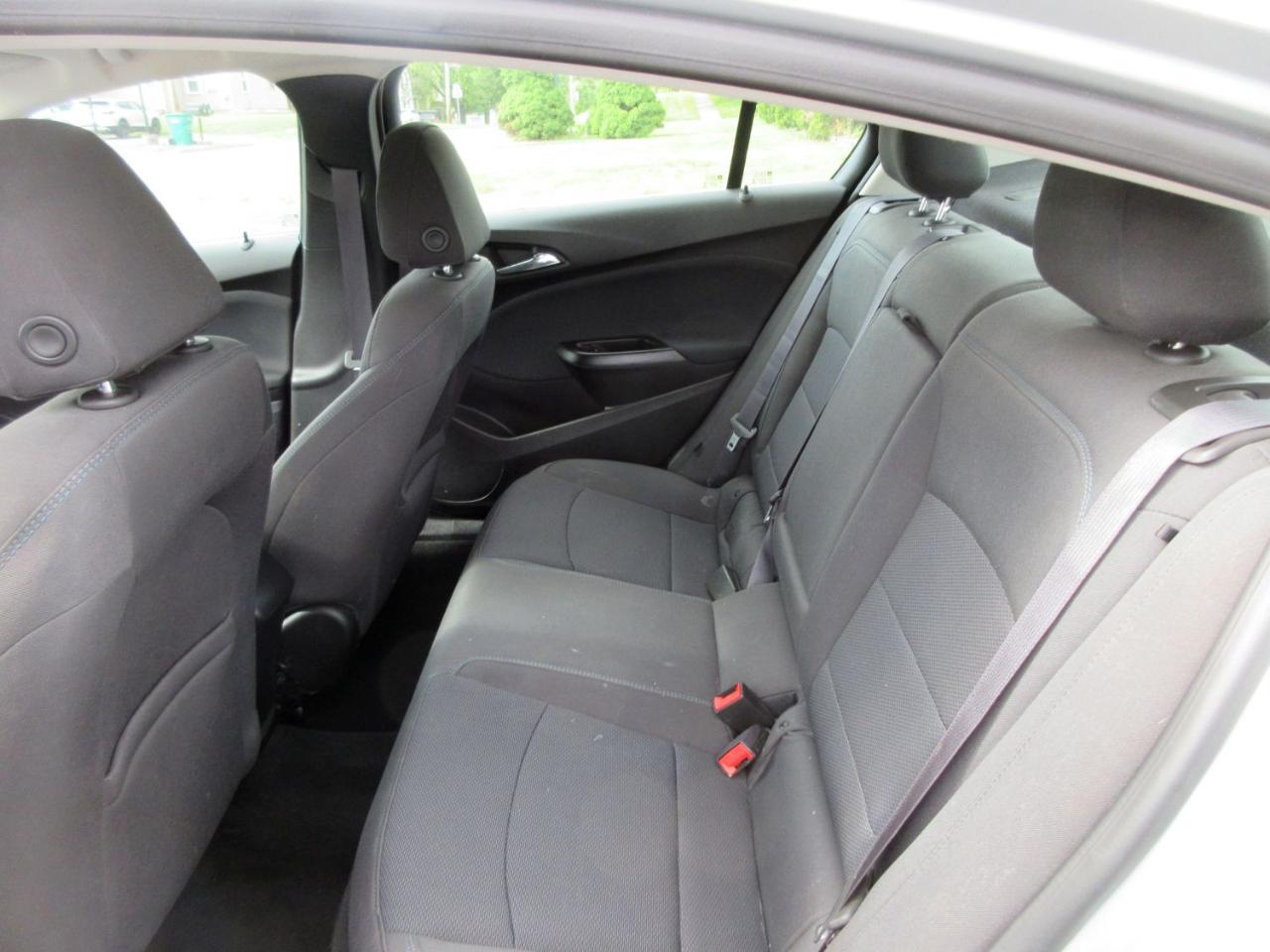 Chevrolet Cruze LT Auto 2016