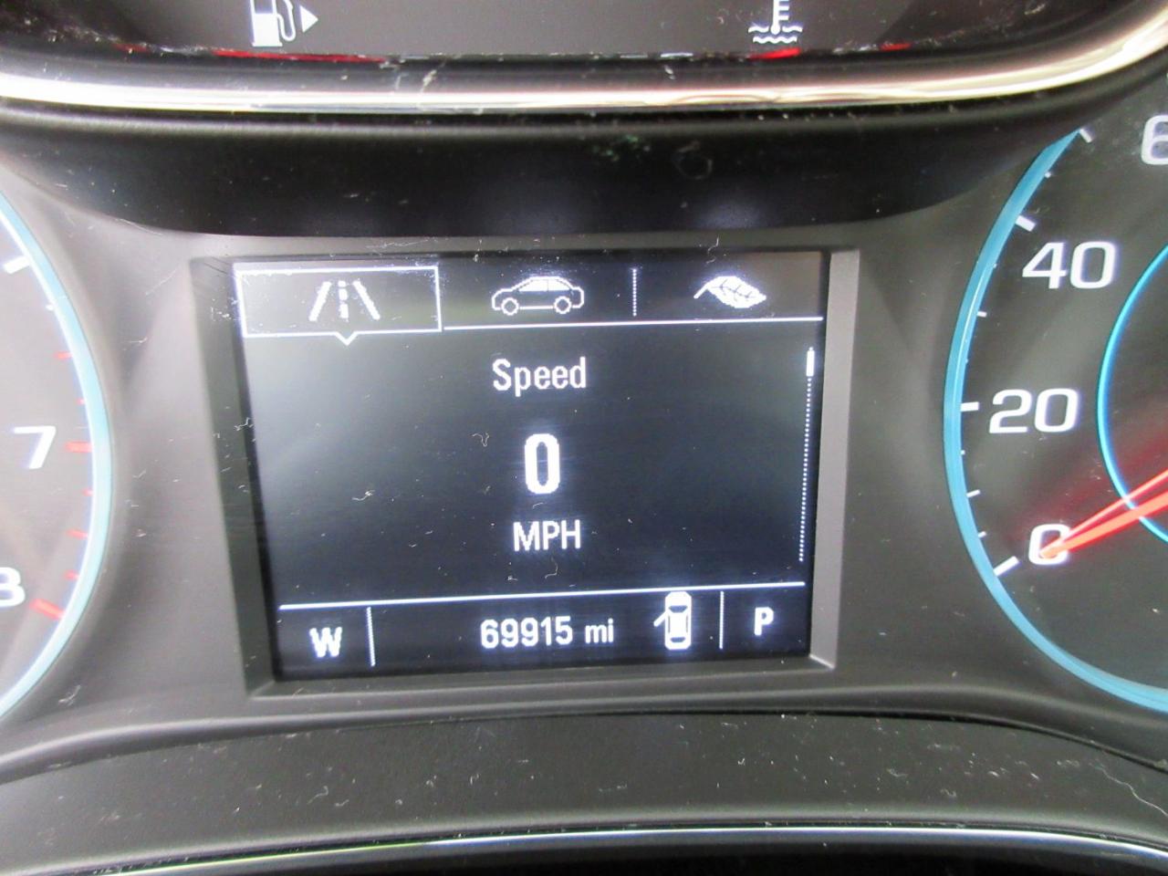 Chevrolet Cruze LT Auto 2016