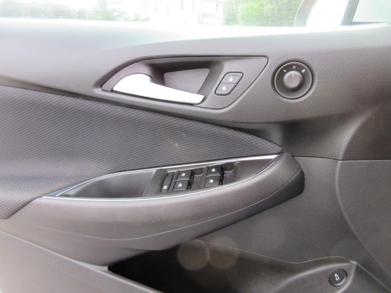 Chevrolet Cruze LT Auto 2016
