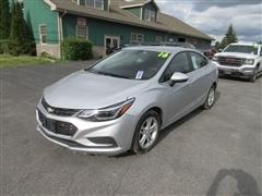 2016 Chevrolet Cruze 