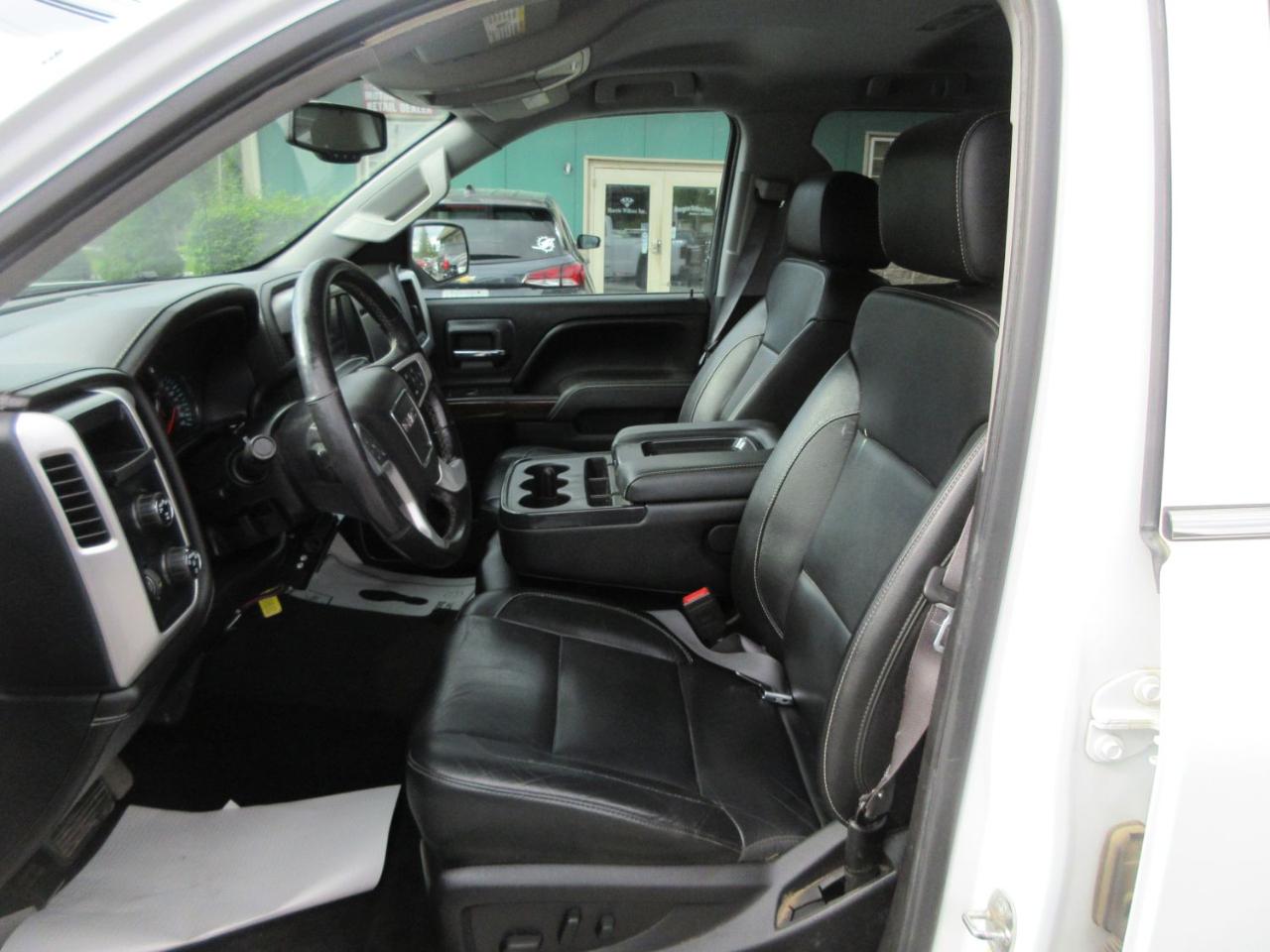 GMC Sierra 1500 SLT Double Cab 4WD 2017