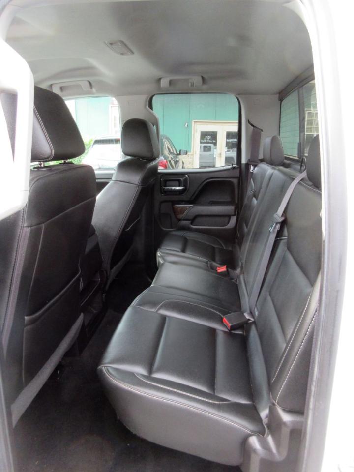 GMC Sierra 1500 SLT Double Cab 4WD 2017