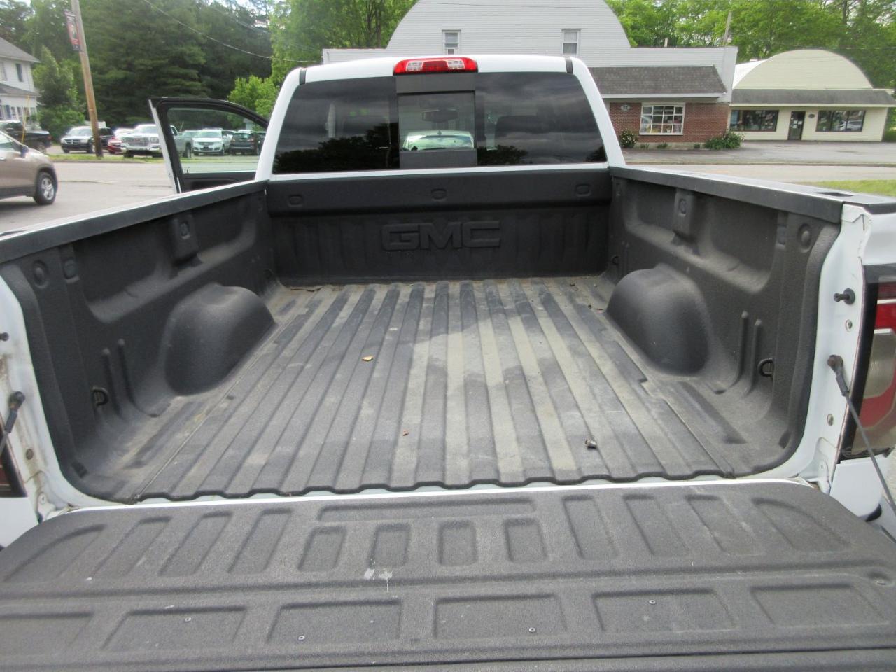 GMC Sierra 1500 SLT Double Cab 4WD 2017