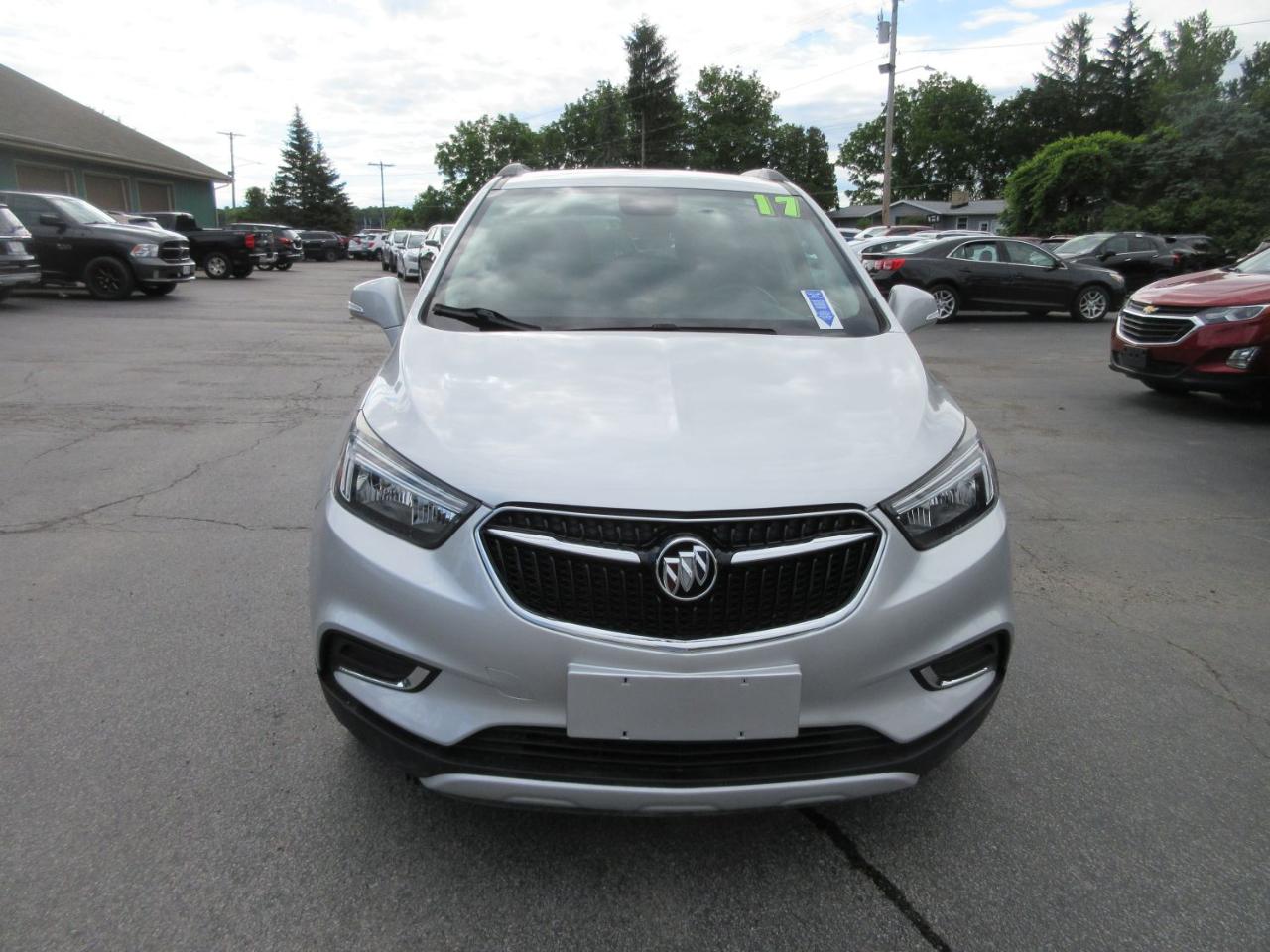 Buick Encore Preferred FWD 2017