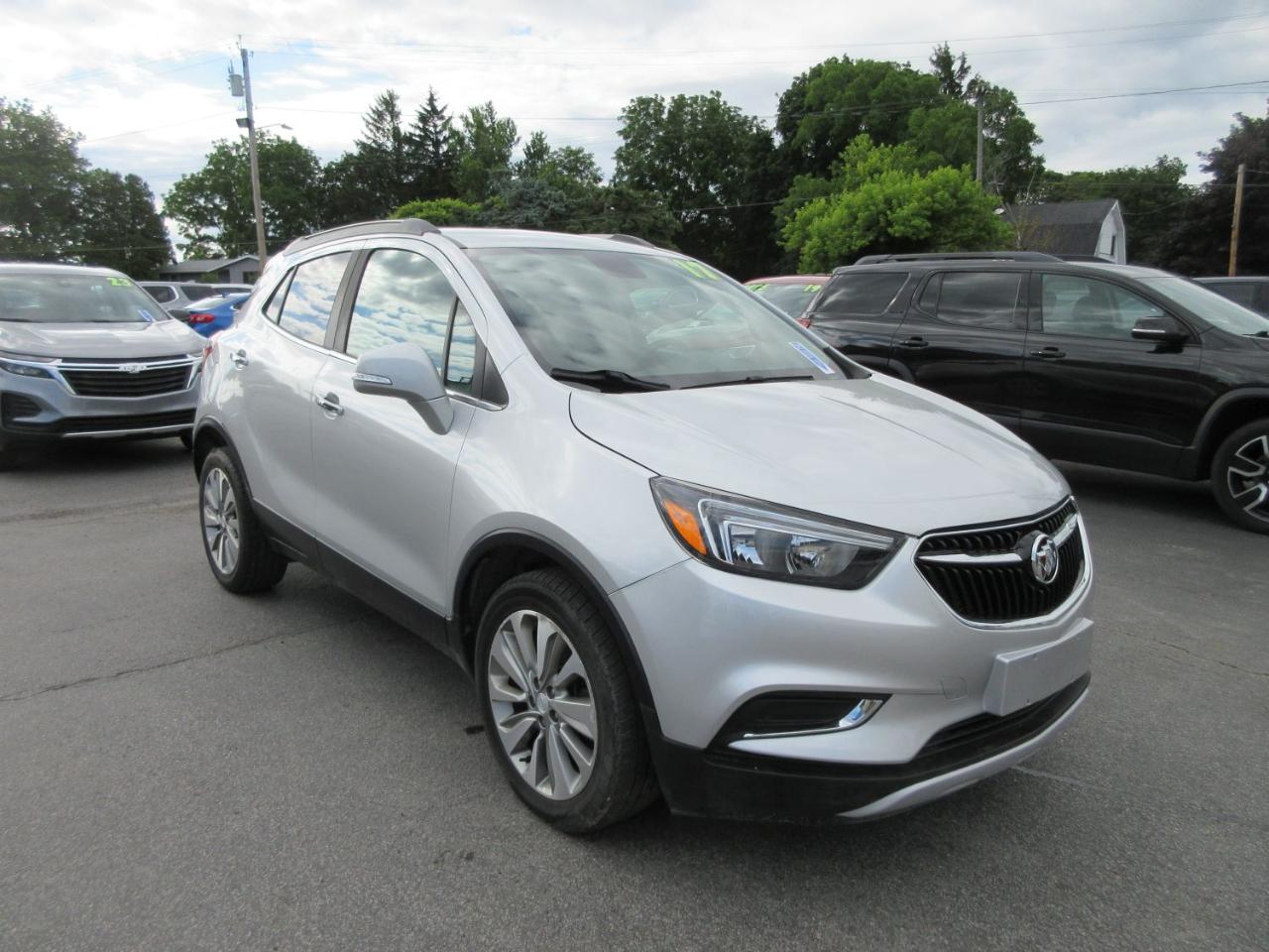 Buick Encore Preferred FWD 2017