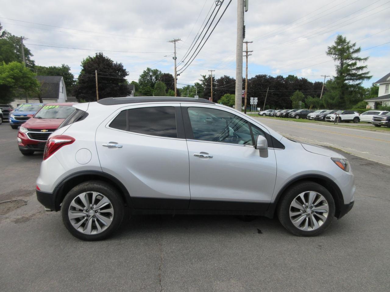 Buick Encore Preferred FWD 2017