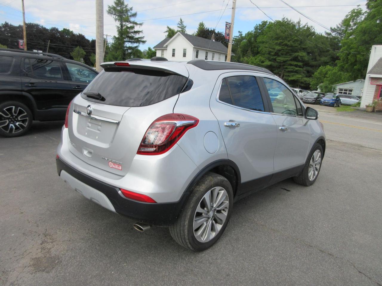 Buick Encore Preferred FWD 2017