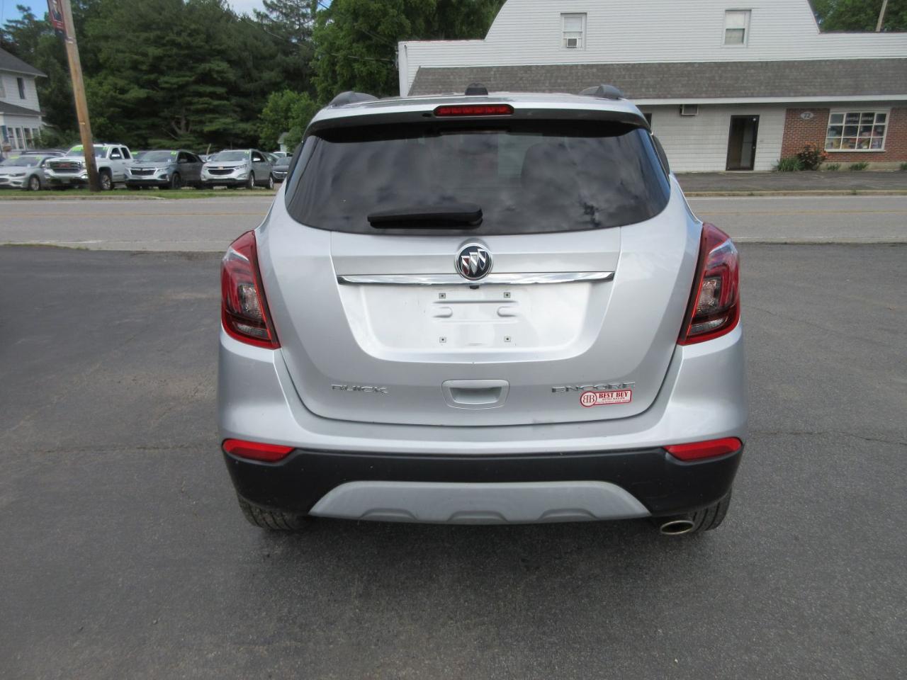 Buick Encore Preferred FWD 2017