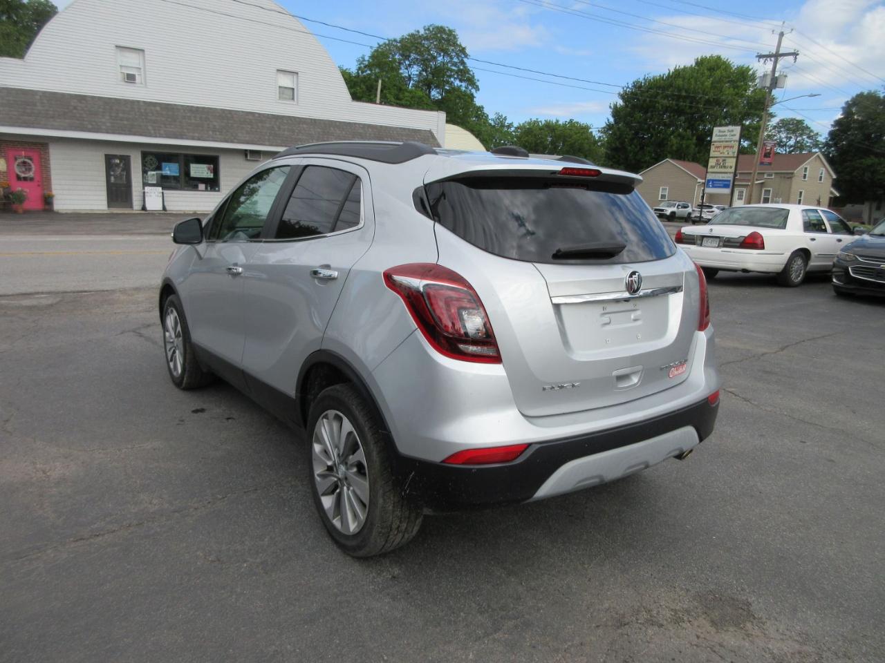 Buick Encore Preferred FWD 2017