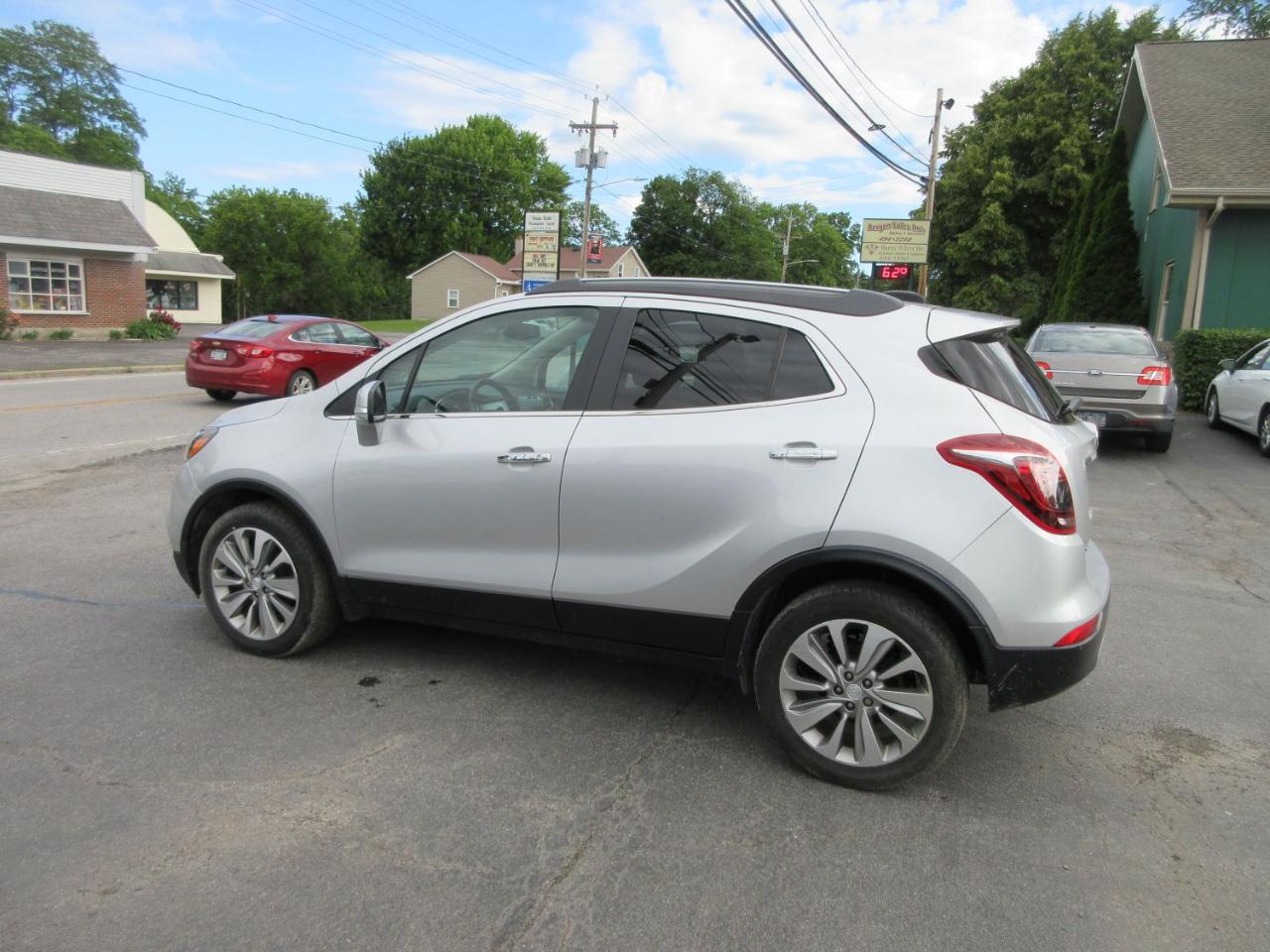 Buick Encore Preferred FWD 2017
