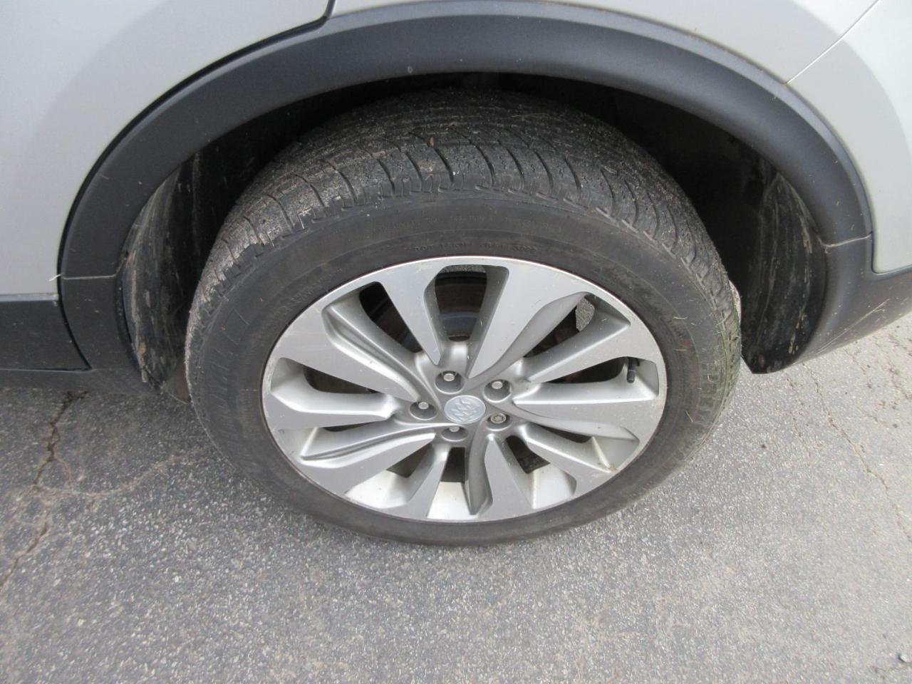 Buick Encore Preferred FWD 2017