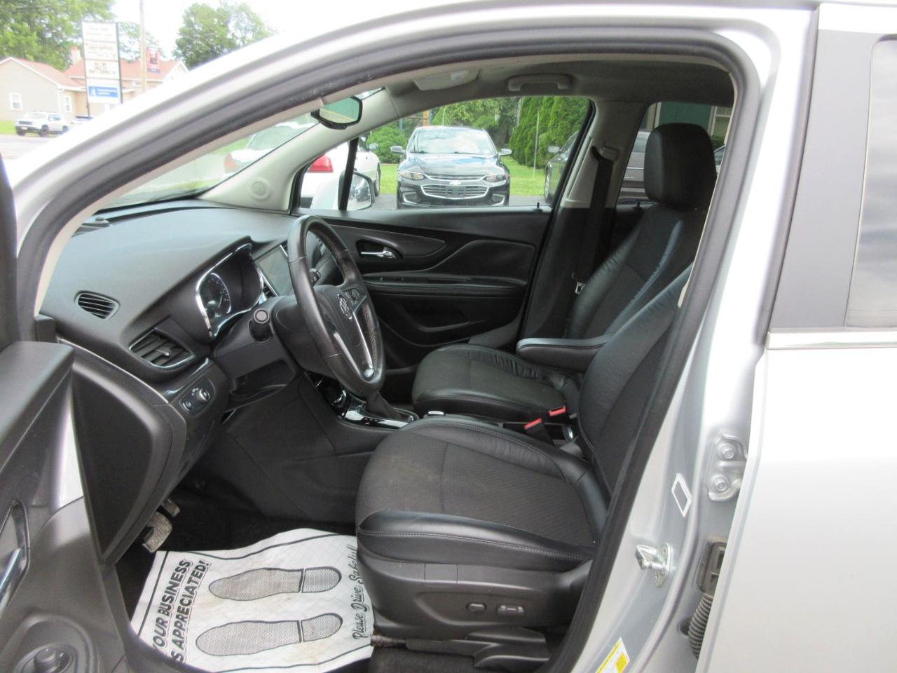 Buick Encore Preferred FWD 2017