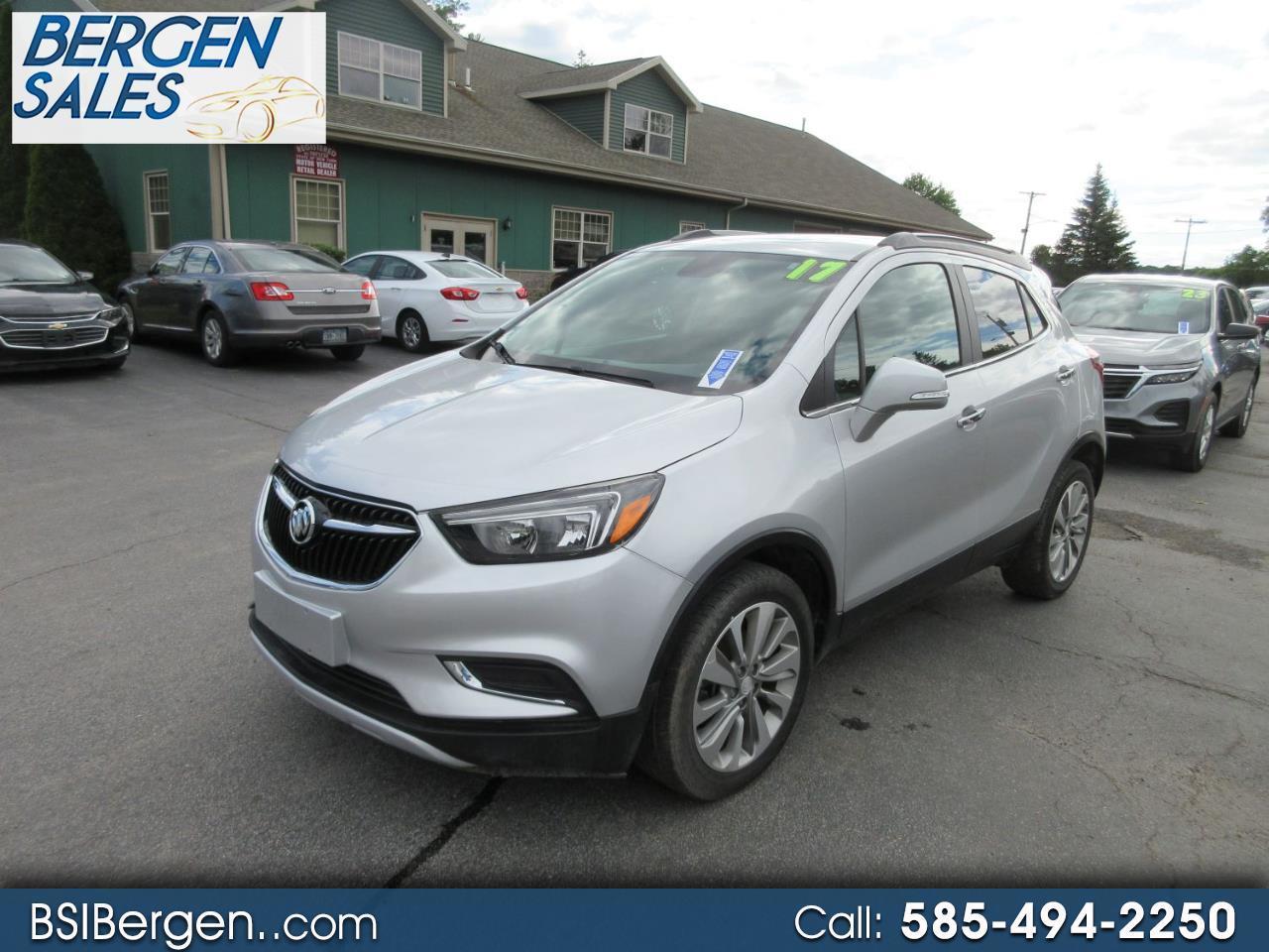 Buick Encore Preferred FWD 2017
