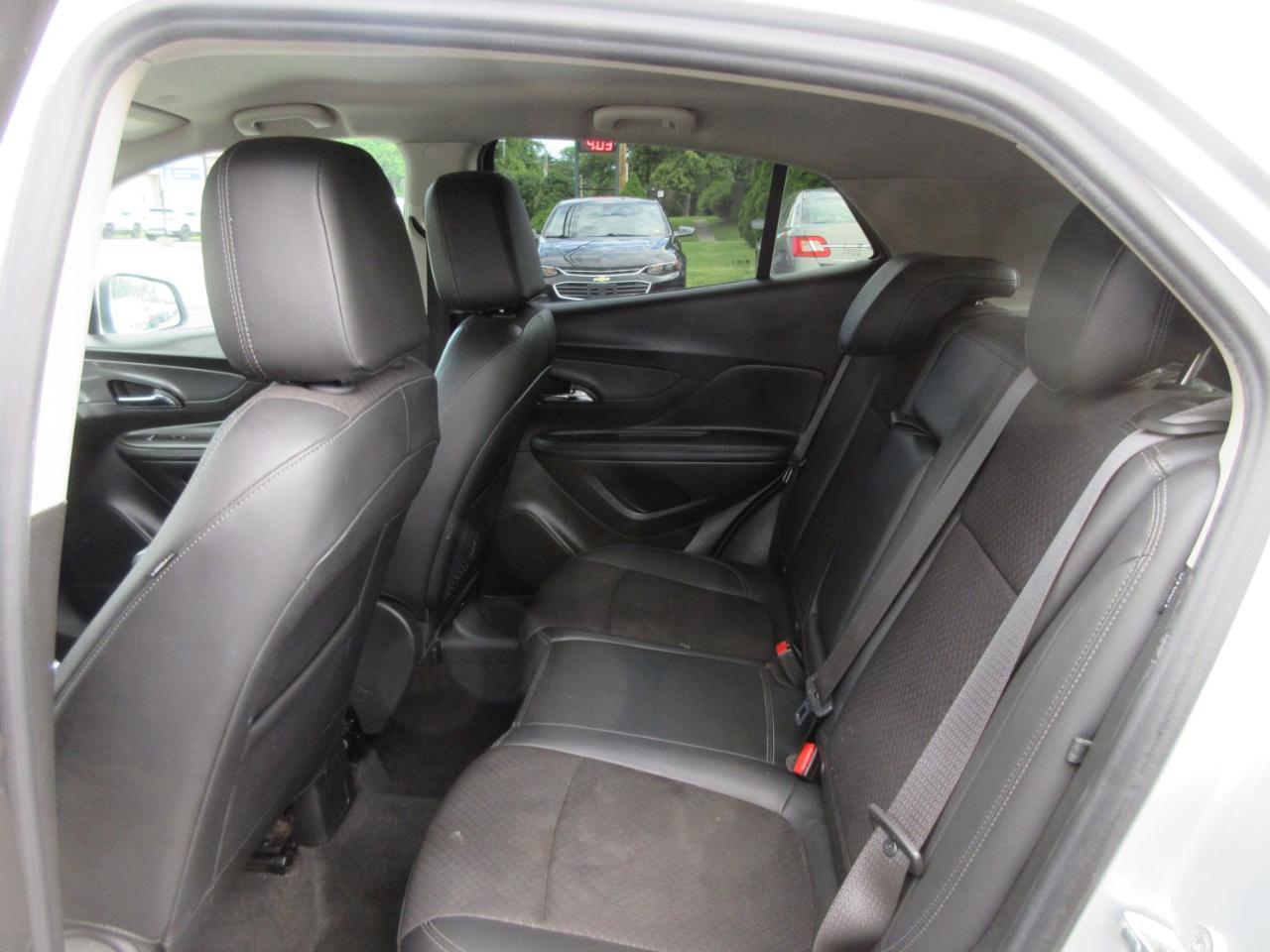 Buick Encore Preferred FWD 2017