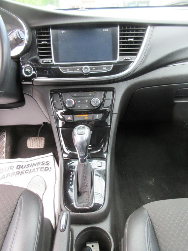 Buick Encore Preferred FWD 2017