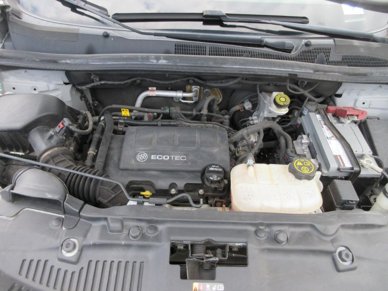 Buick Encore Preferred FWD 2017