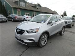 2017 Buick Encore 