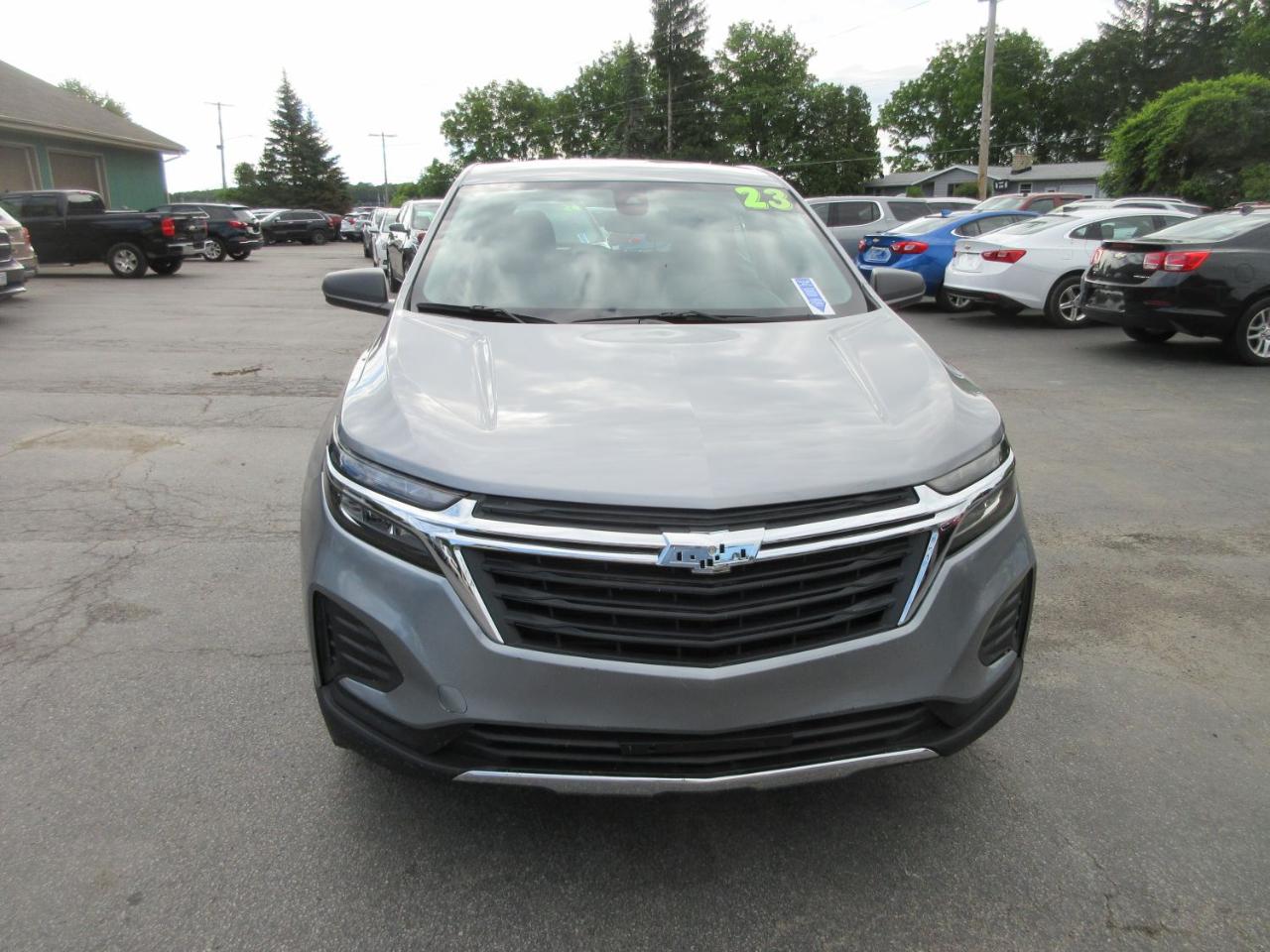 Chevrolet Equinox LS 2WD 2023