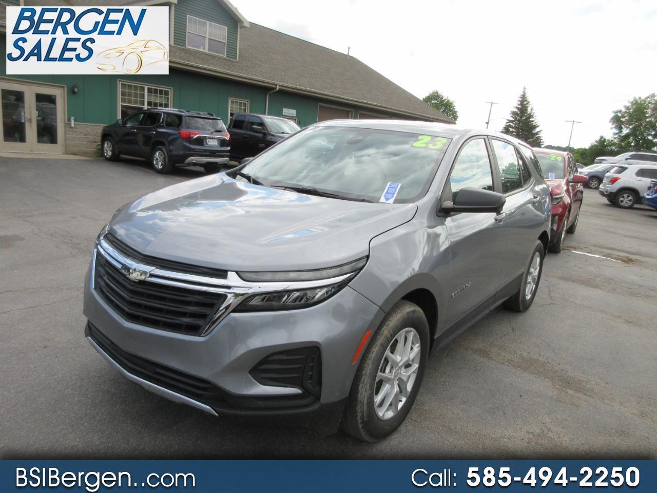 Chevrolet Equinox LS 2WD 2023
