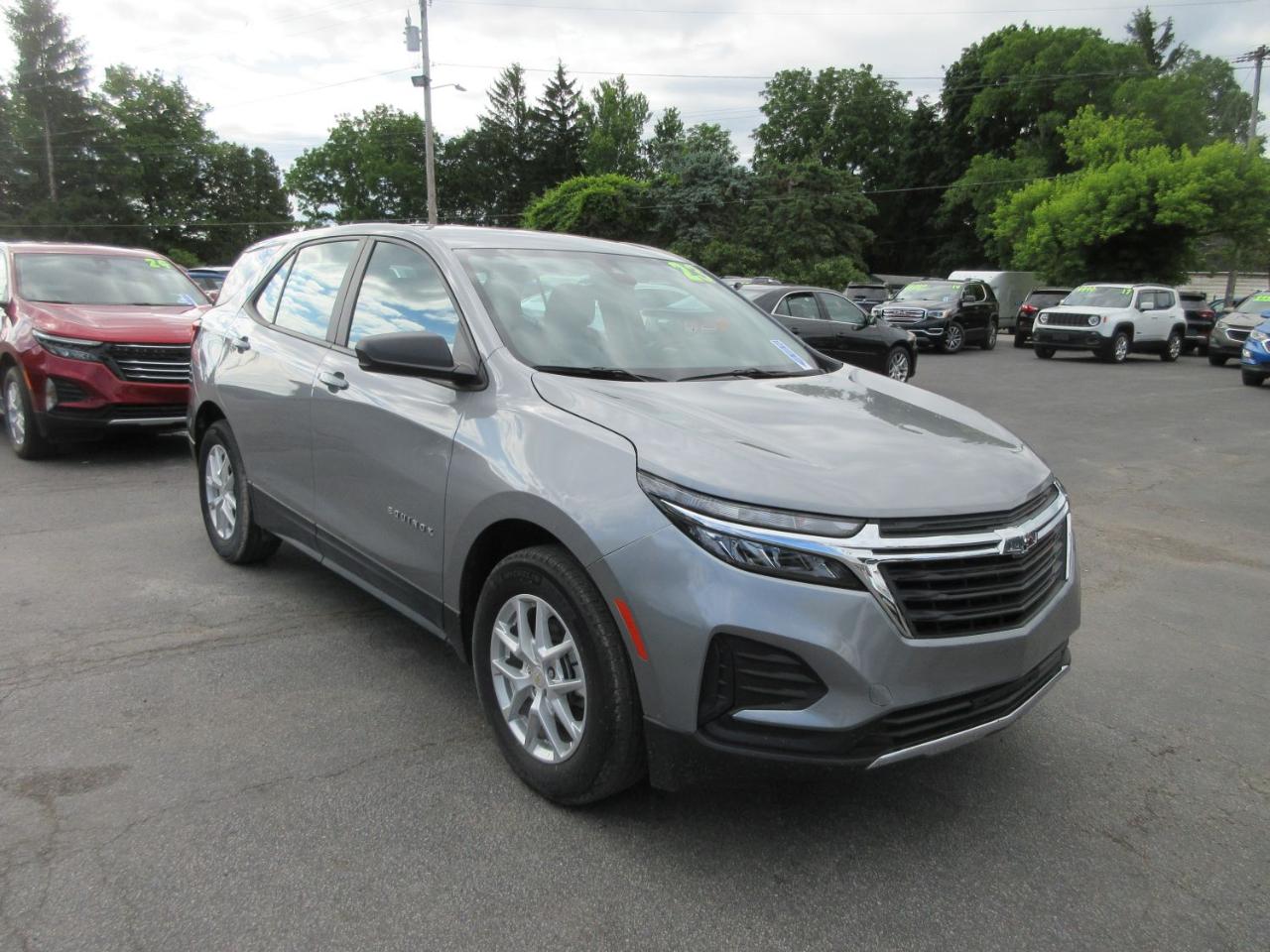 Chevrolet Equinox LS 2WD 2023