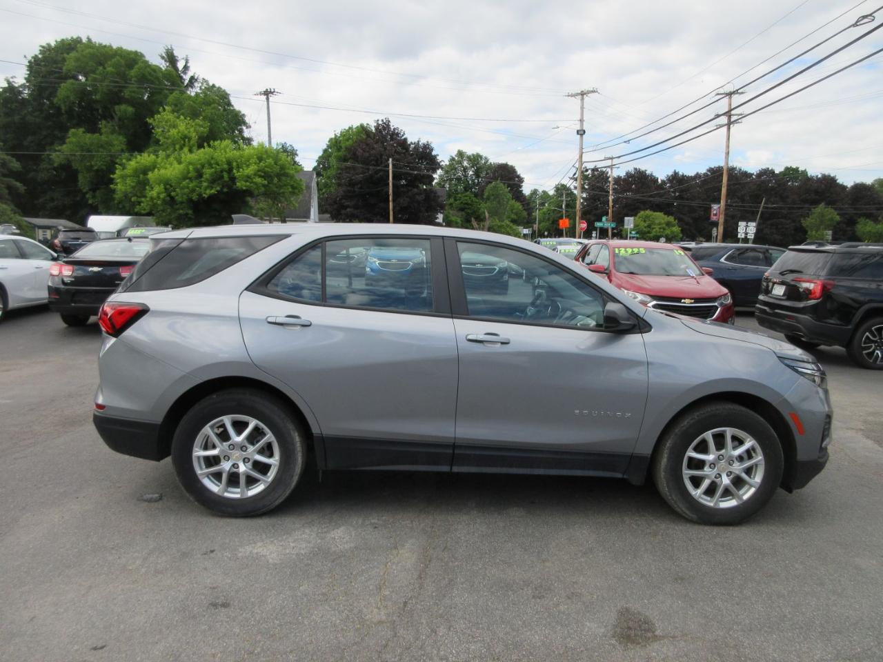Chevrolet Equinox LS 2WD 2023