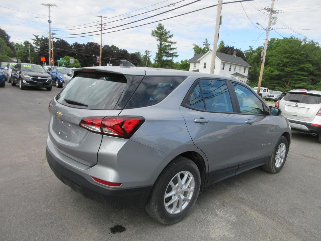 Chevrolet Equinox LS 2WD 2023