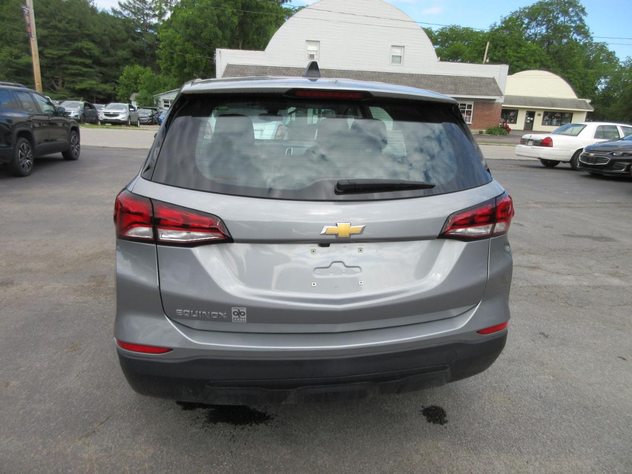Chevrolet Equinox LS 2WD 2023