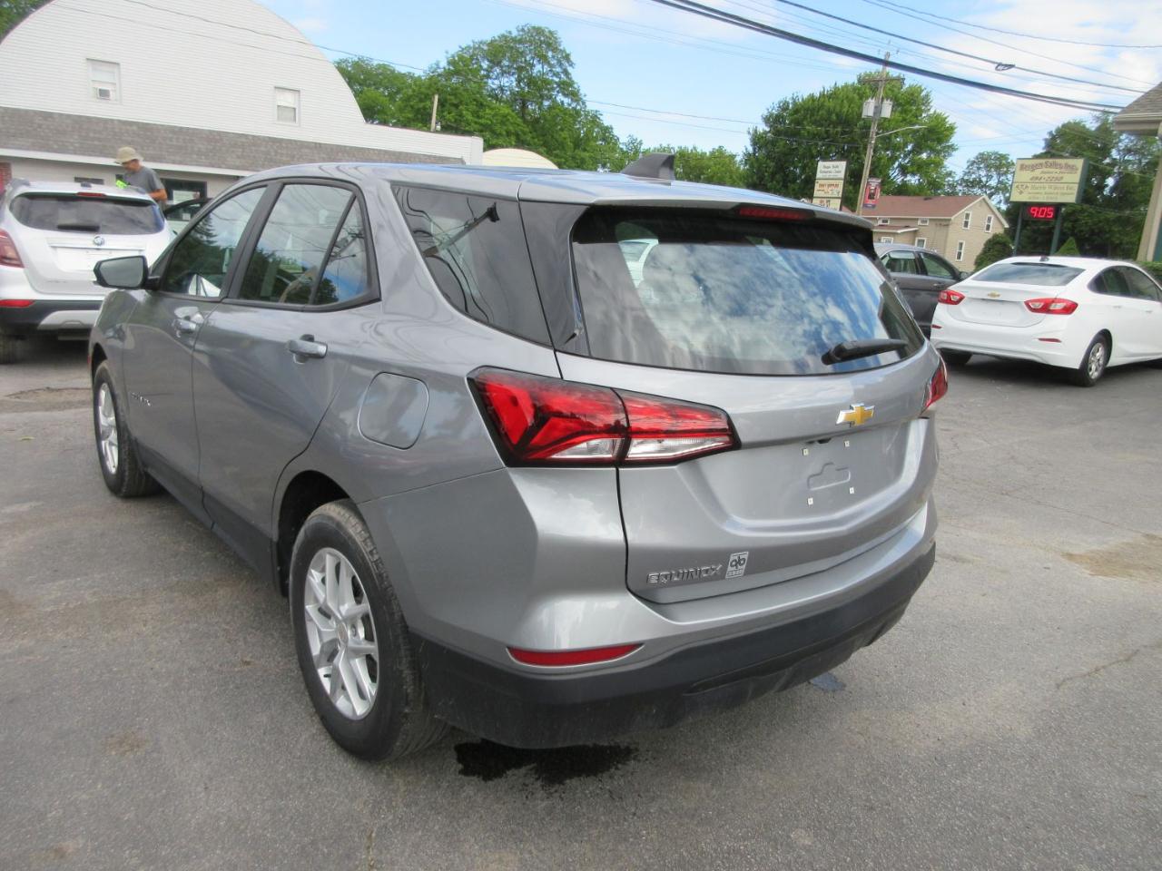 Chevrolet Equinox LS 2WD 2023
