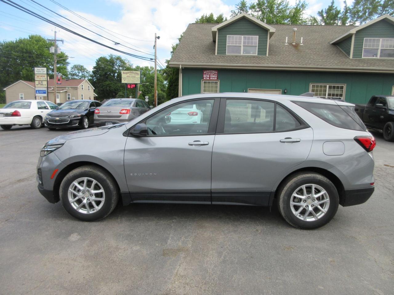 Chevrolet Equinox LS 2WD 2023