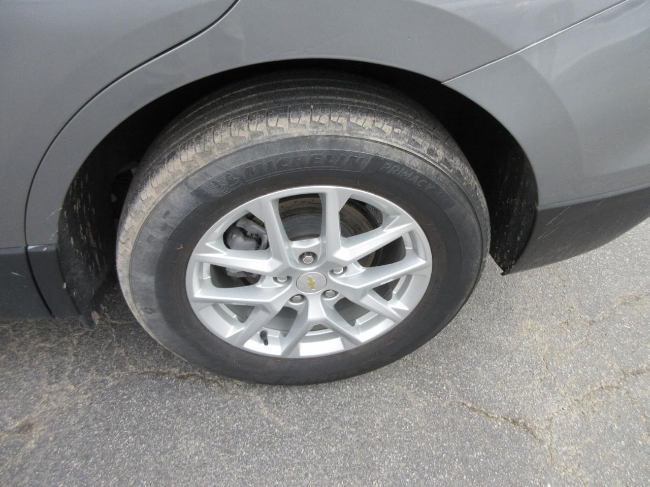 Chevrolet Equinox LS 2WD 2023