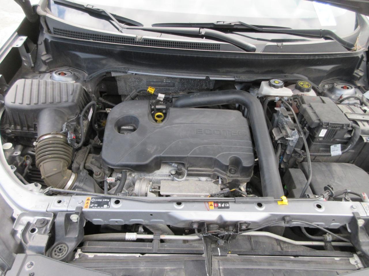 Chevrolet Equinox LS 2WD 2023