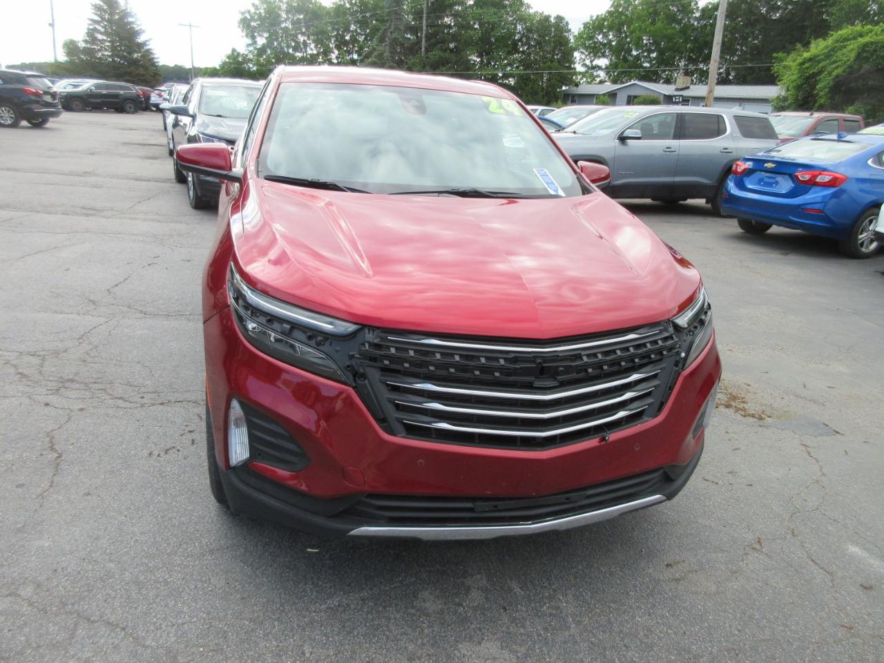 Chevrolet Equinox LT AWD 2024