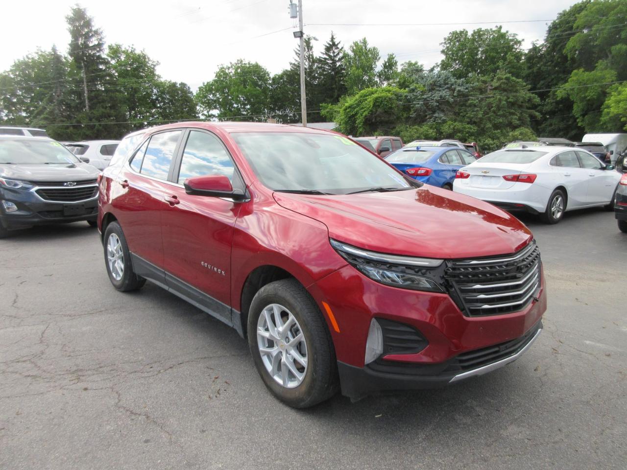 Chevrolet Equinox LT AWD 2024