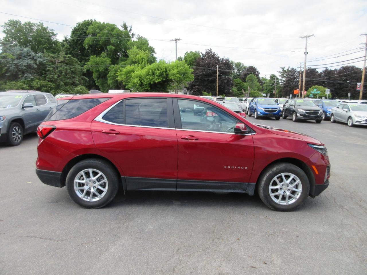 Chevrolet Equinox LT AWD 2024