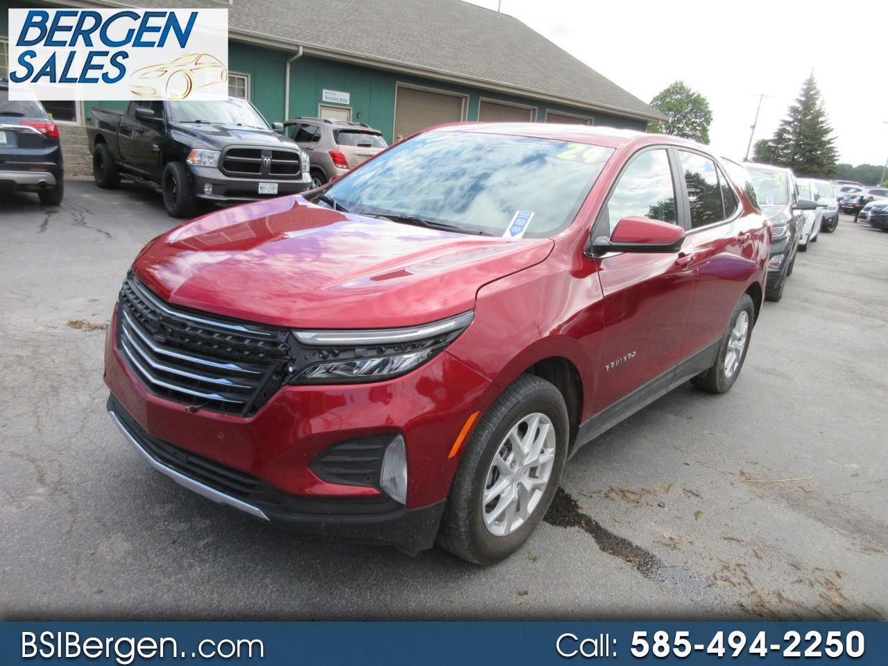 Chevrolet Equinox LT AWD 2024