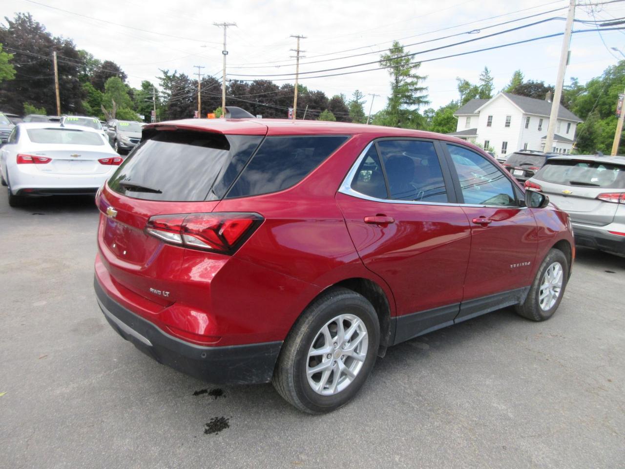 Chevrolet Equinox LT AWD 2024