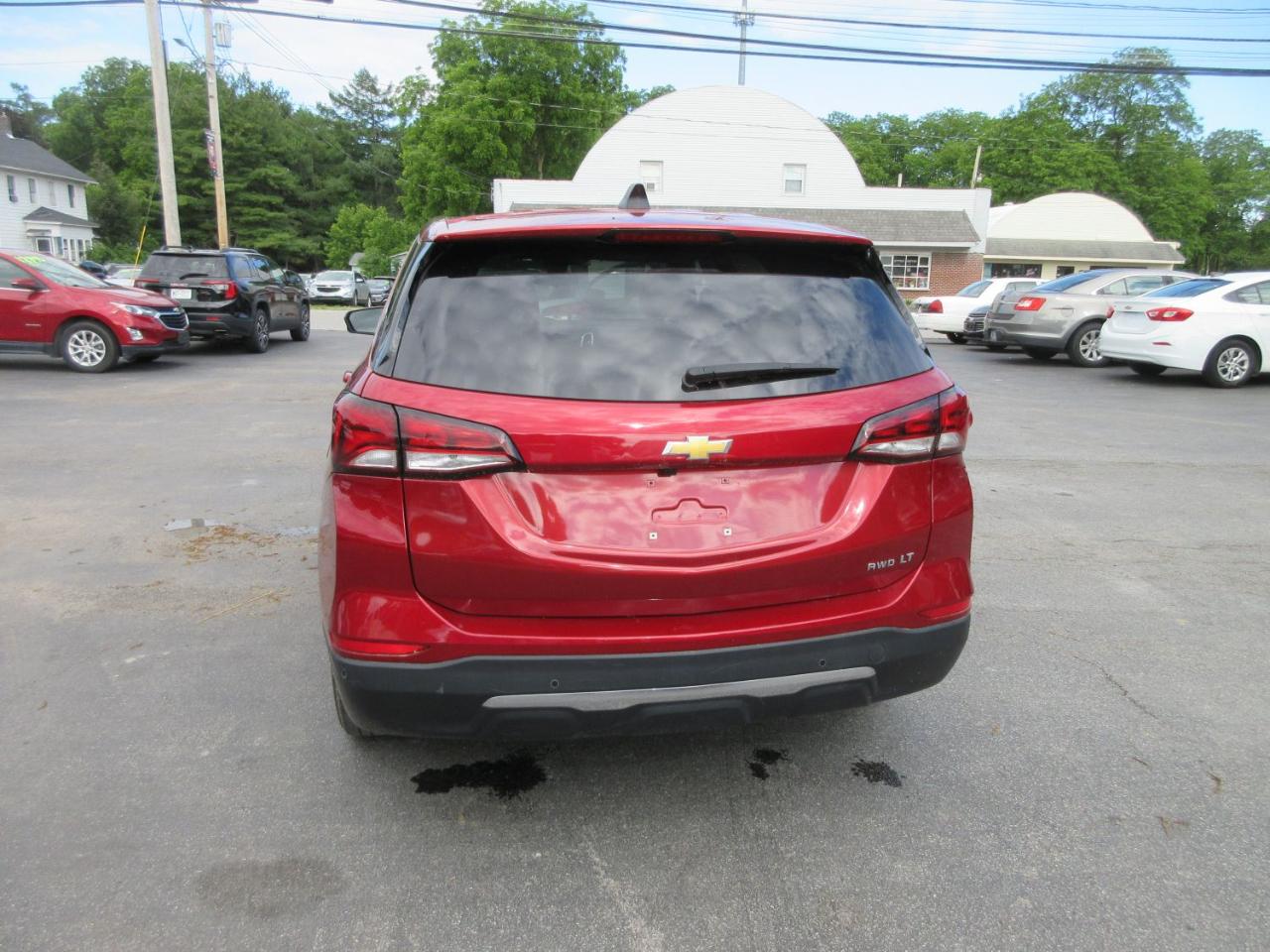Chevrolet Equinox LT AWD 2024
