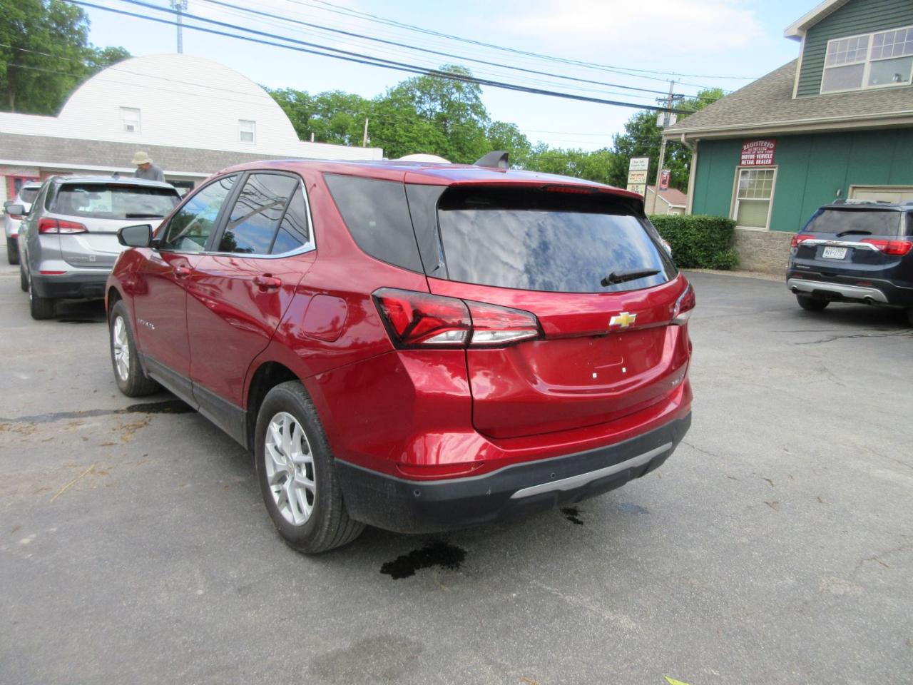 Chevrolet Equinox LT AWD 2024