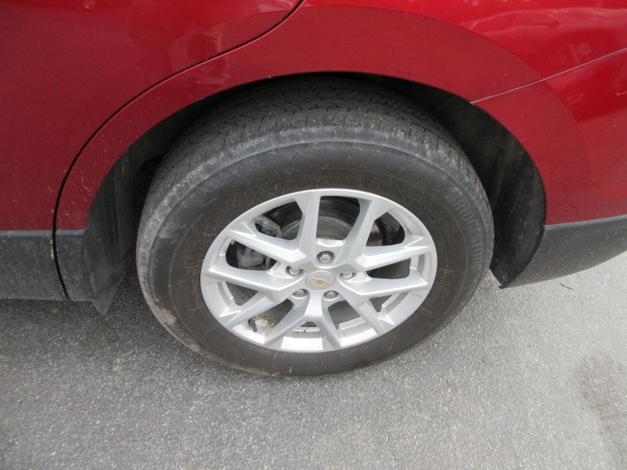 Chevrolet Equinox LT AWD 2024