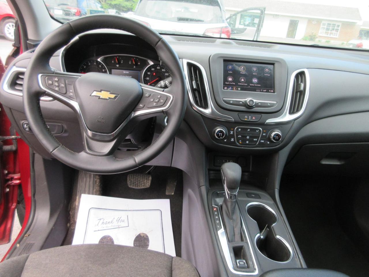Chevrolet Equinox LT AWD 2024