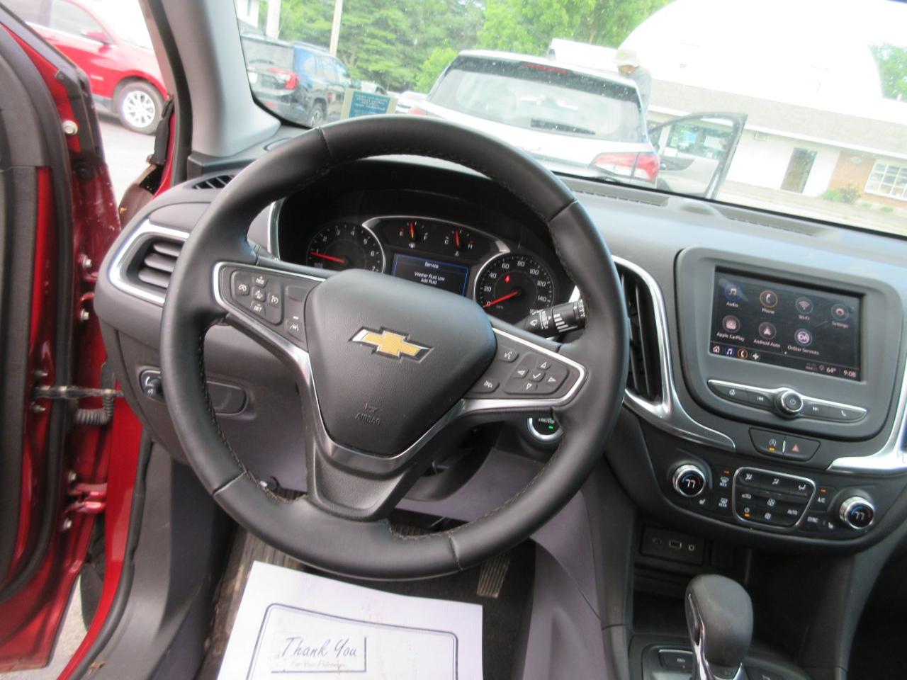 Chevrolet Equinox LT AWD 2024