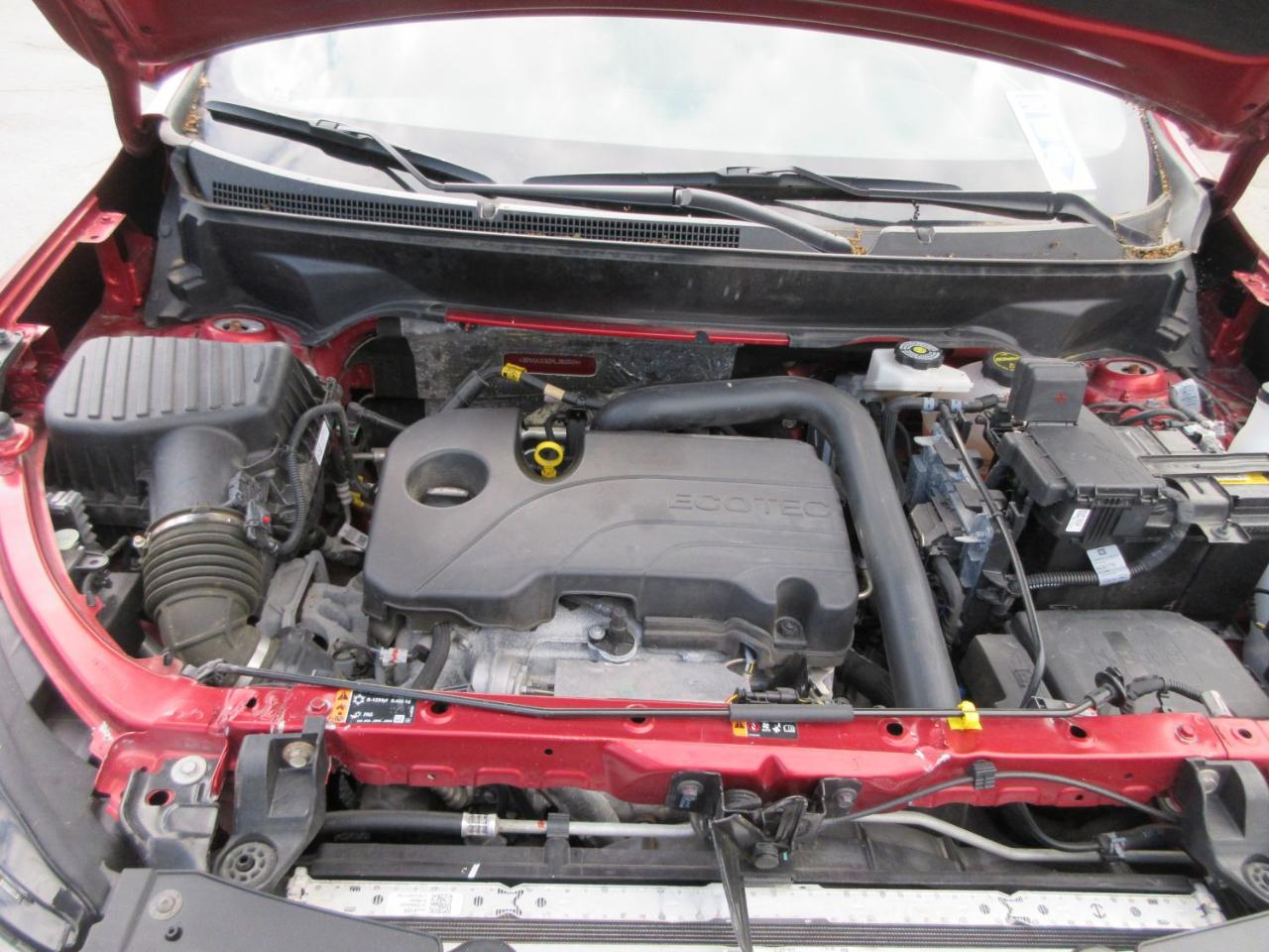 Chevrolet Equinox LT AWD 2024