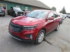 2024 Chevrolet Equinox 